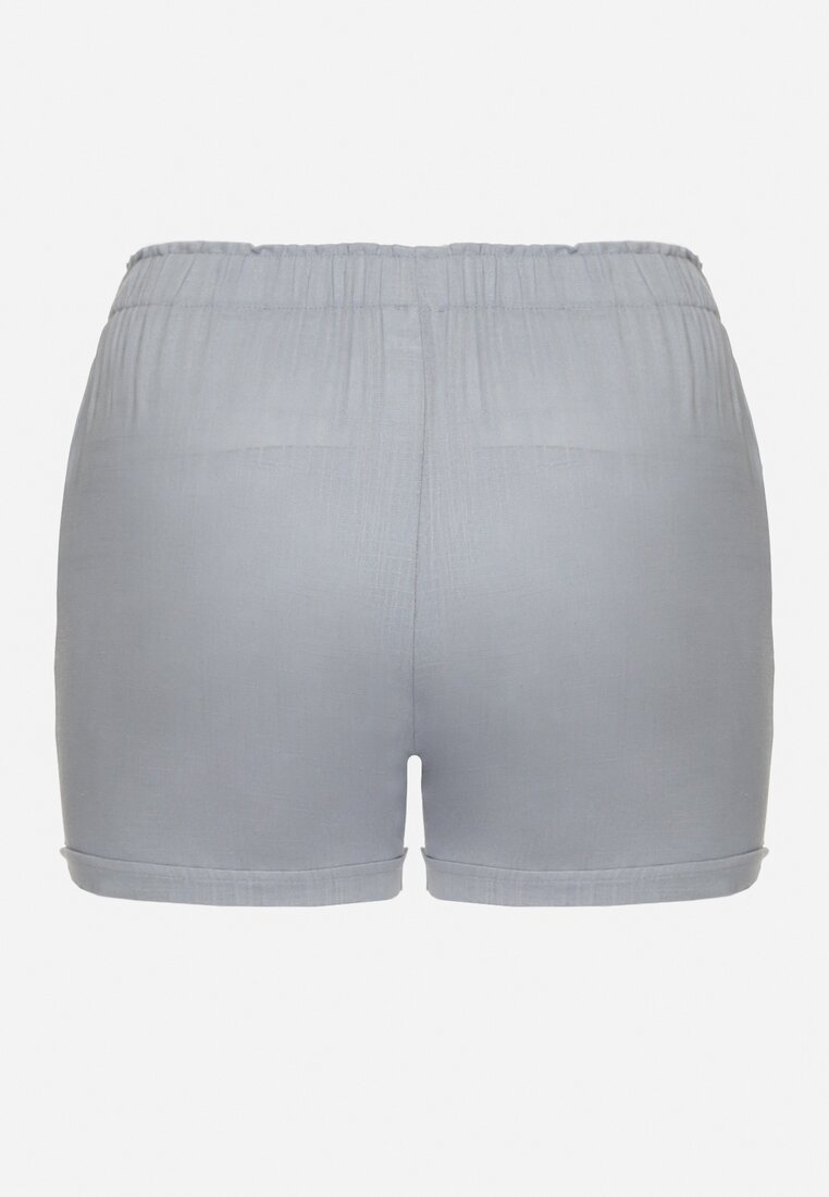 Pantaloni scurți Albaștri