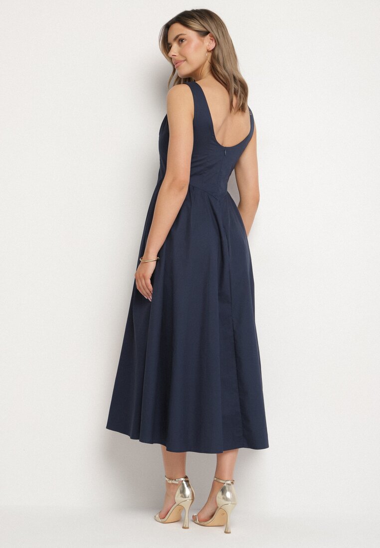 Rochie Albastră