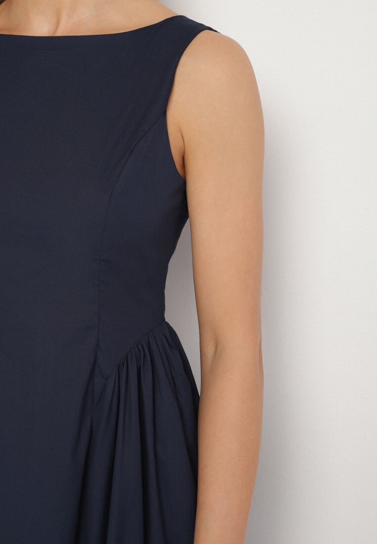 Rochie Albastră