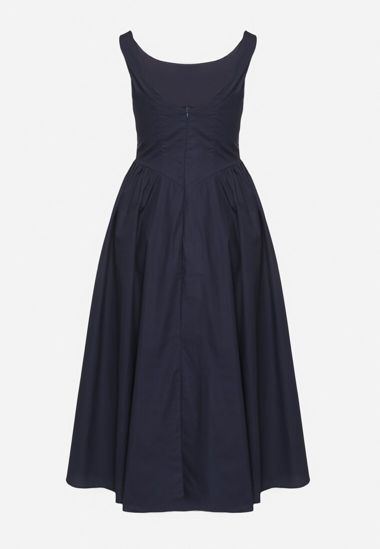 Rochie Albastră