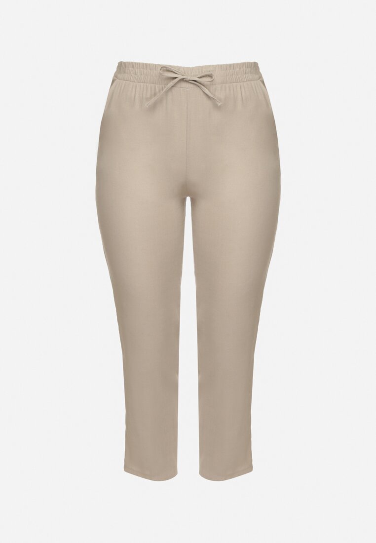 Pantaloni Bej
