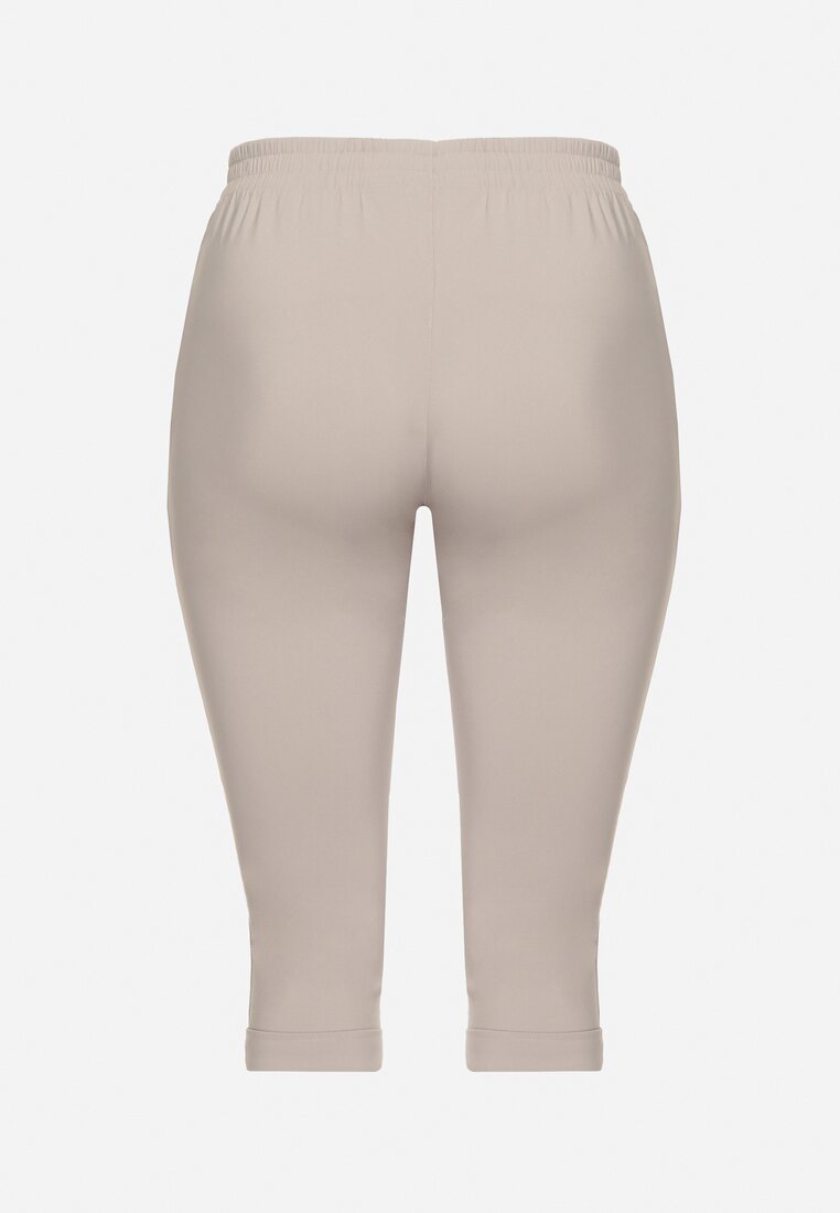Pantaloni Bej deschis
