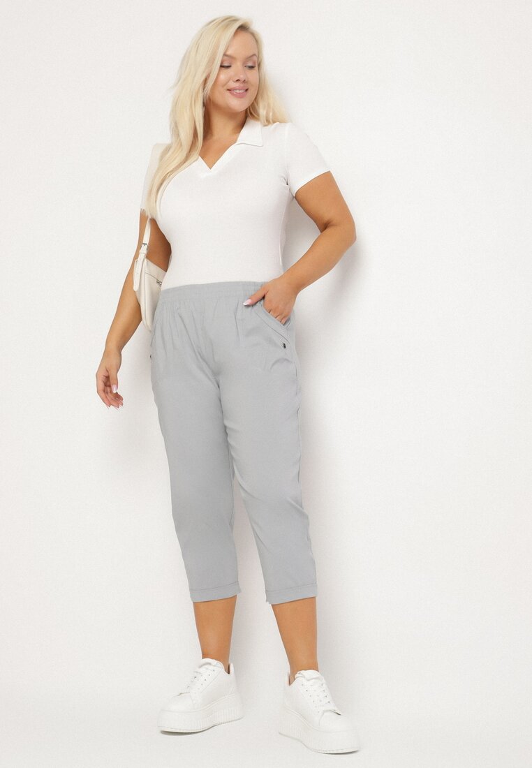 Pantaloni Gri