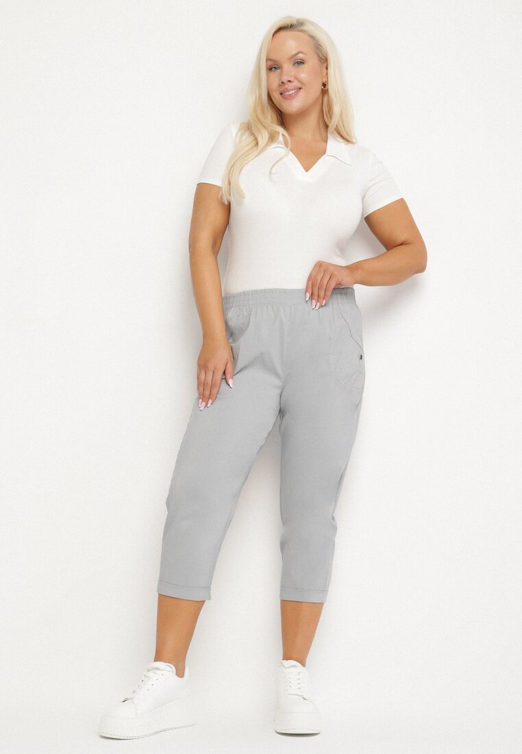 Pantaloni Gri