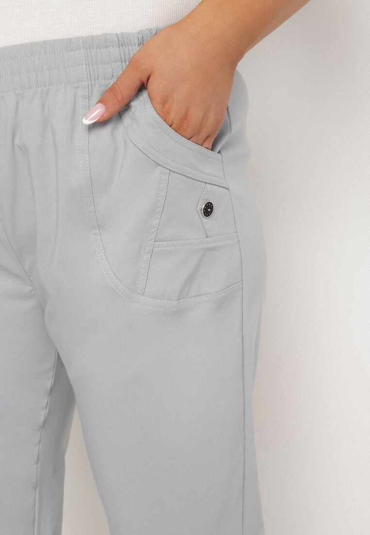 Pantaloni Gri