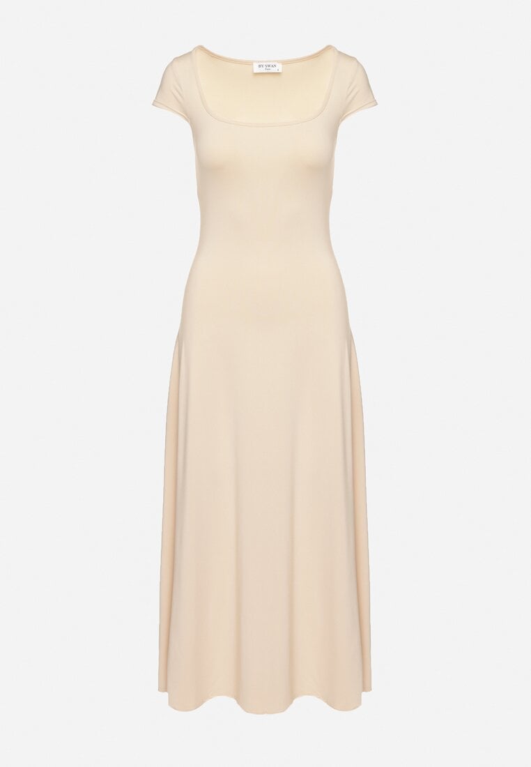 Rochie Bej deschis
