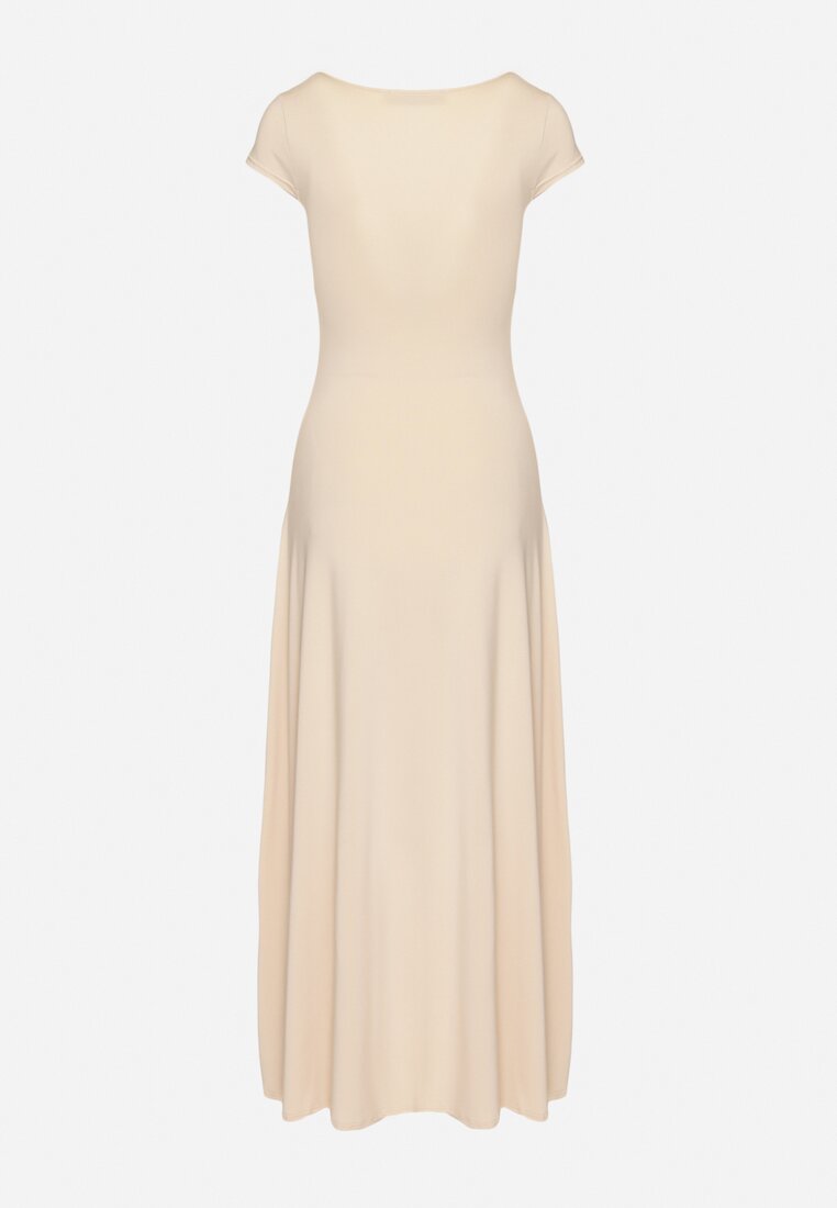 Rochie Bej deschis