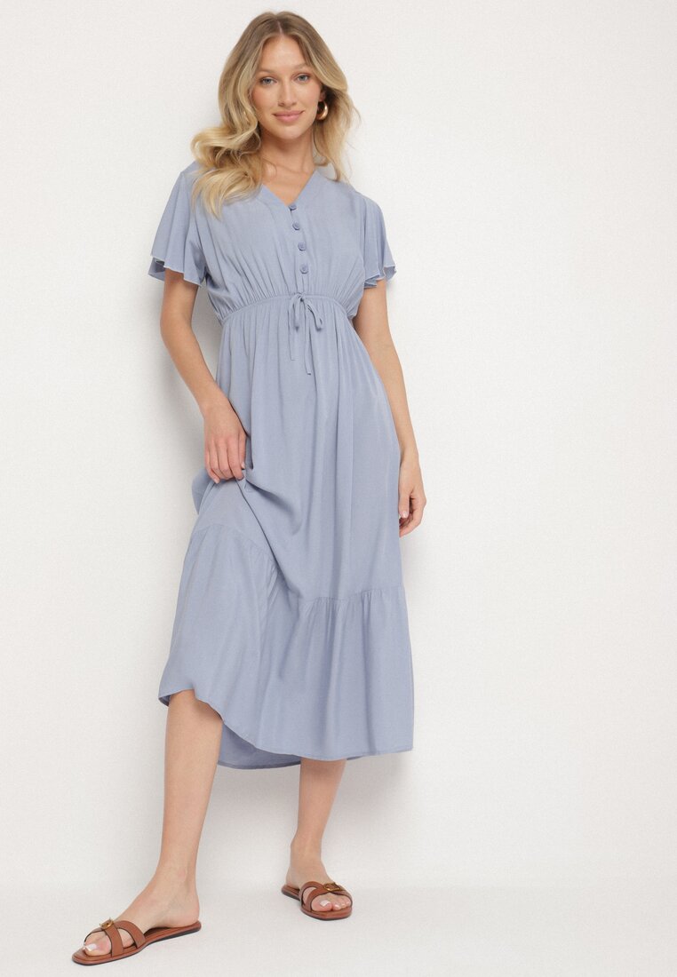 Rochie Albastră