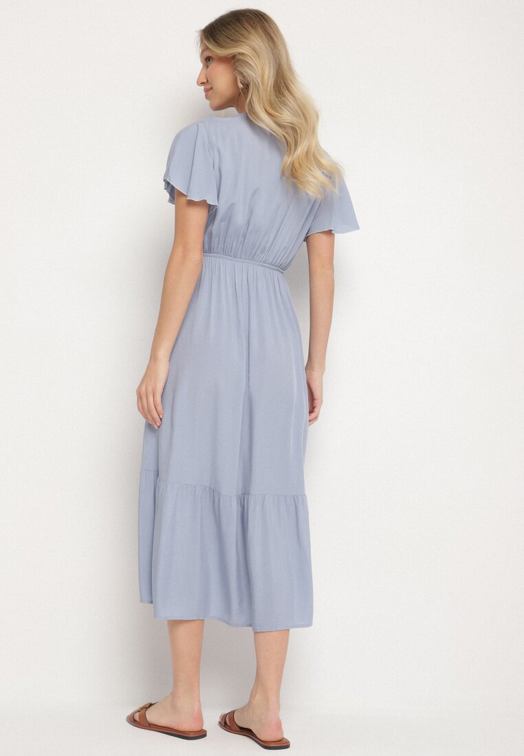 Rochie Albastră