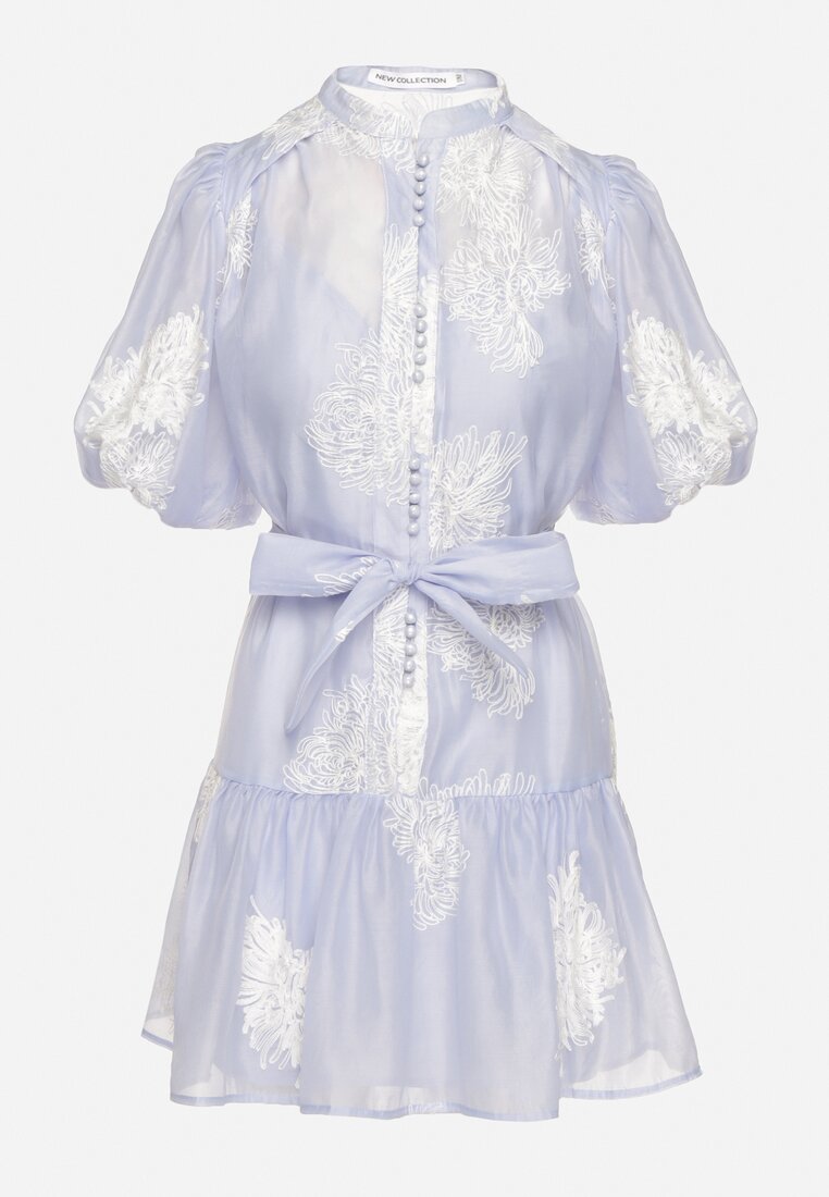 Rochie Albastru deschis