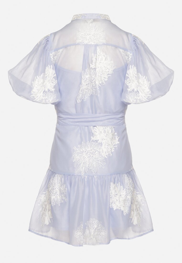 Rochie Albastru deschis