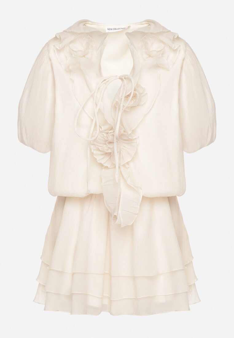 Rochie Bej