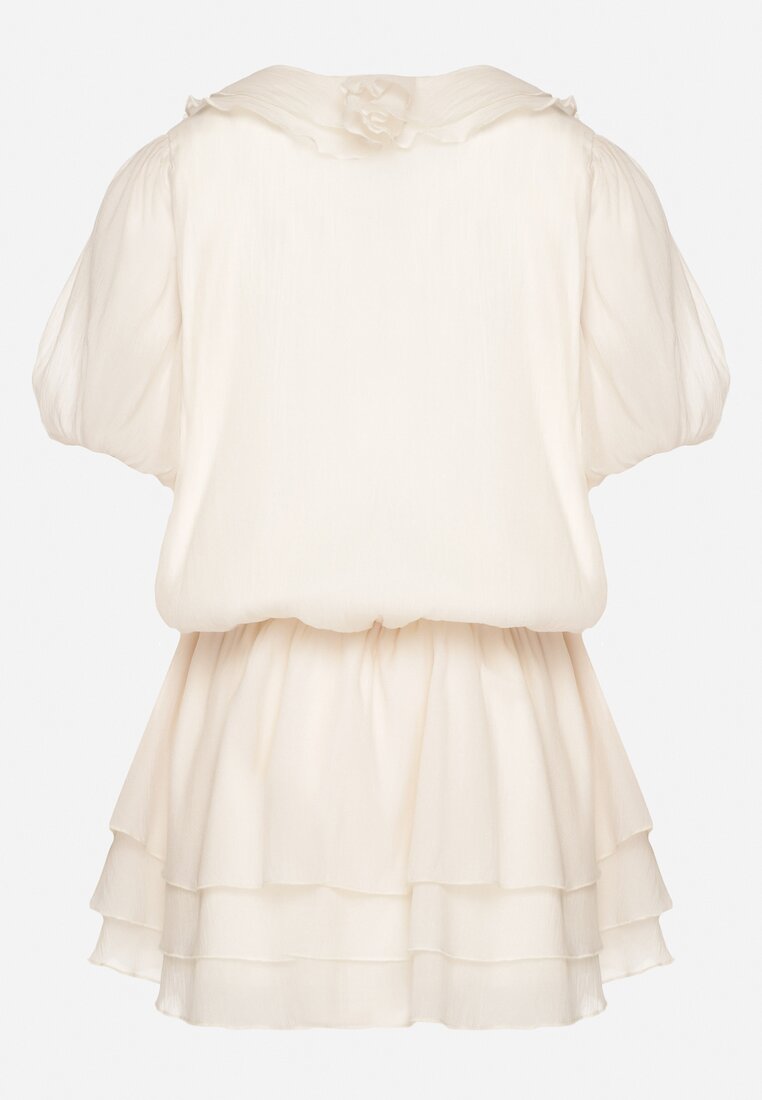 Rochie Bej