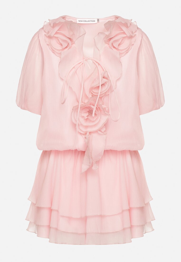 Rochie Roz