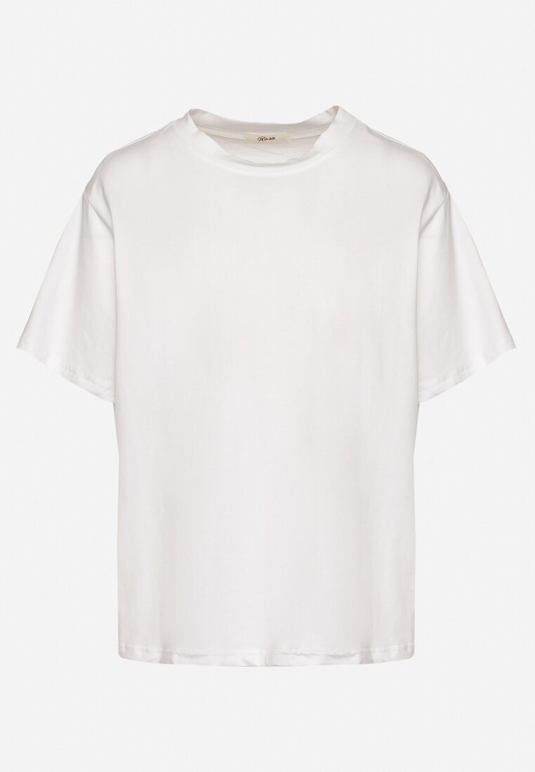 T-shirt Alb