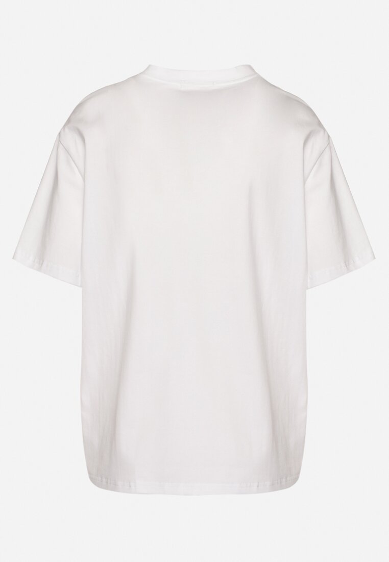 T-shirt Alb