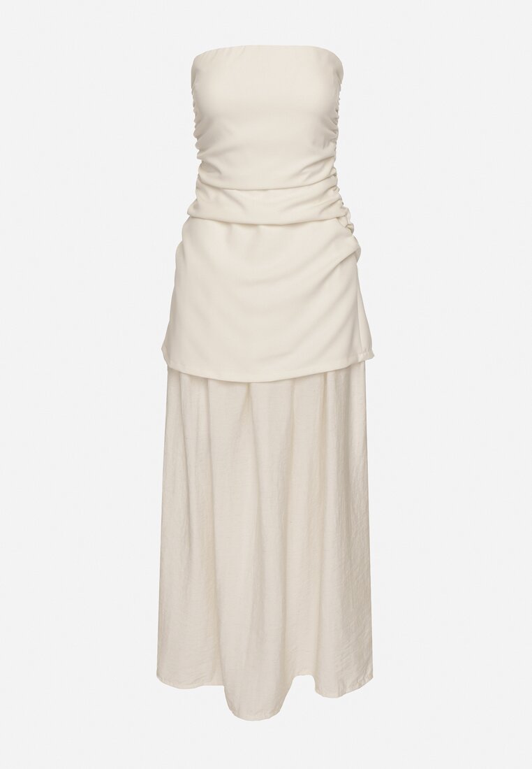 Rochie Bej