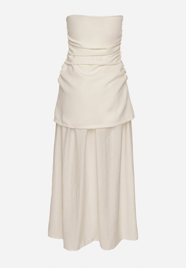 Rochie Bej