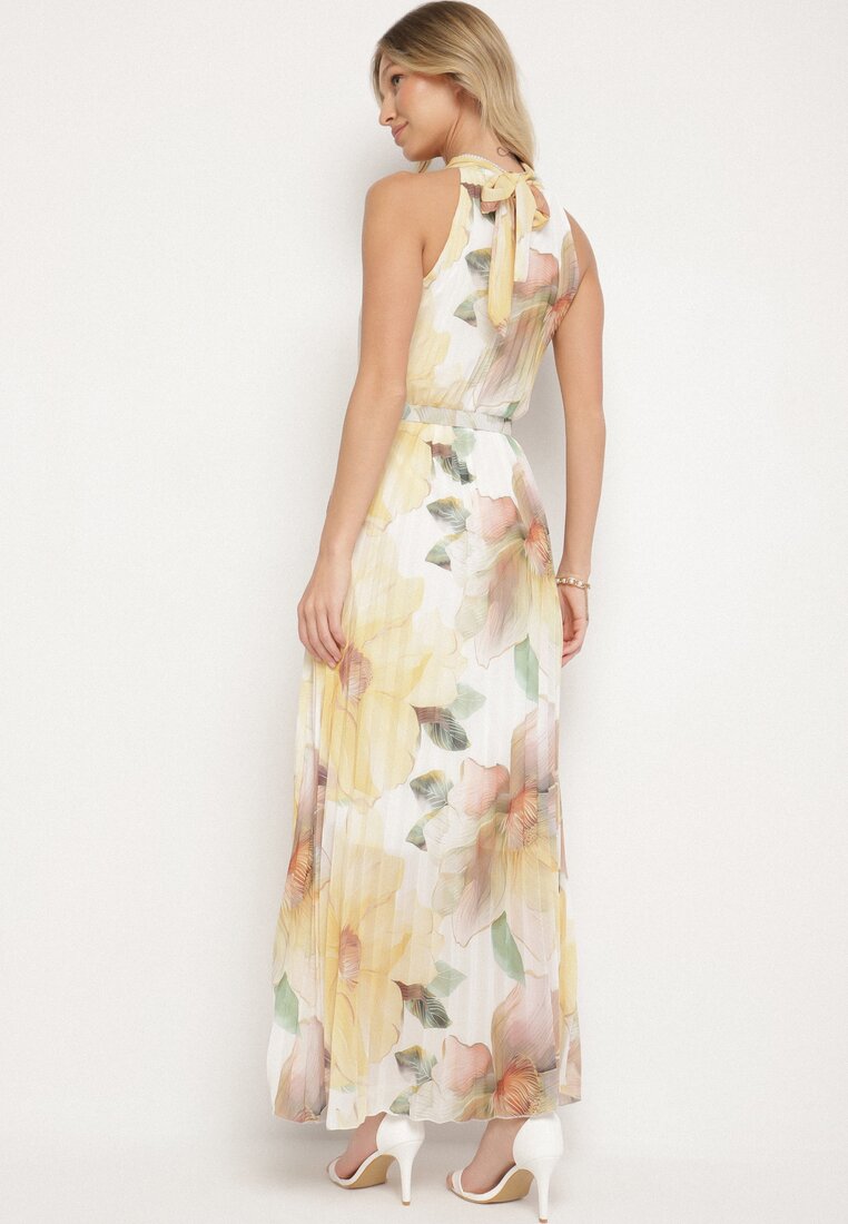Rochie Galbenă
