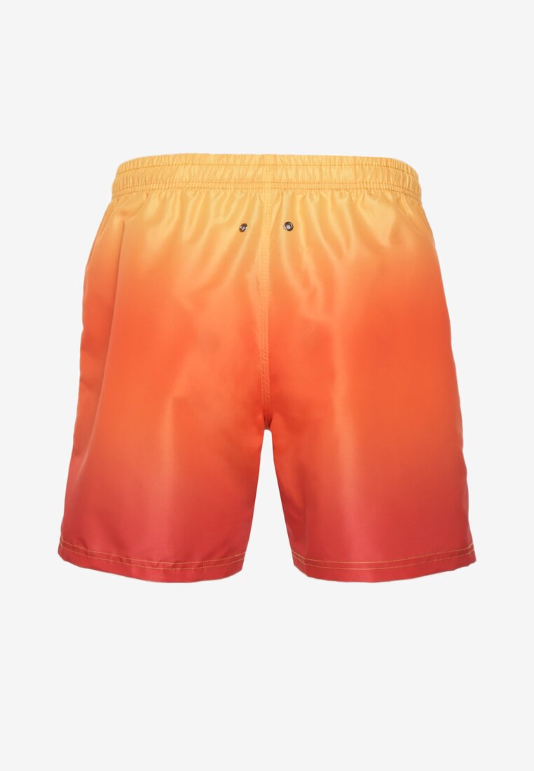 Costum de baie bărbătesc Portocaliu