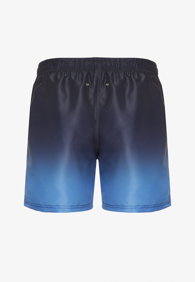 Costum de baie bărbătesc Albastru