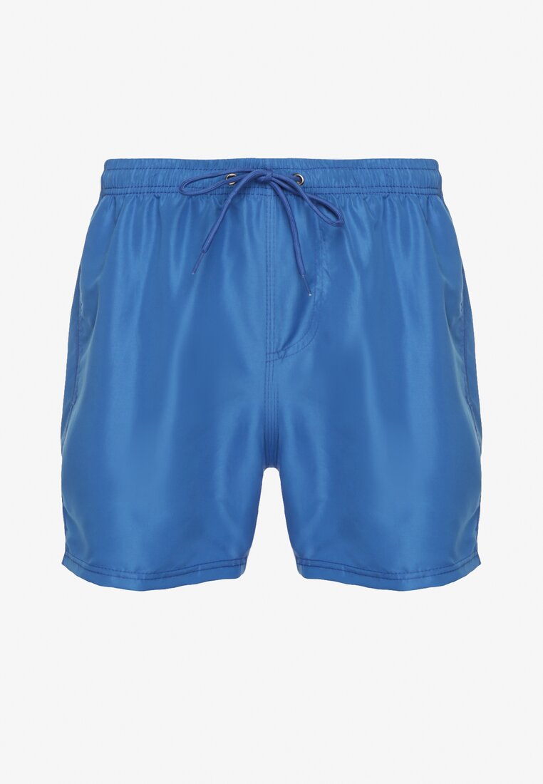 Costum de baie bărbătesc Albastru