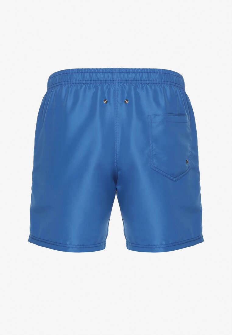 Costum de baie bărbătesc Albastru