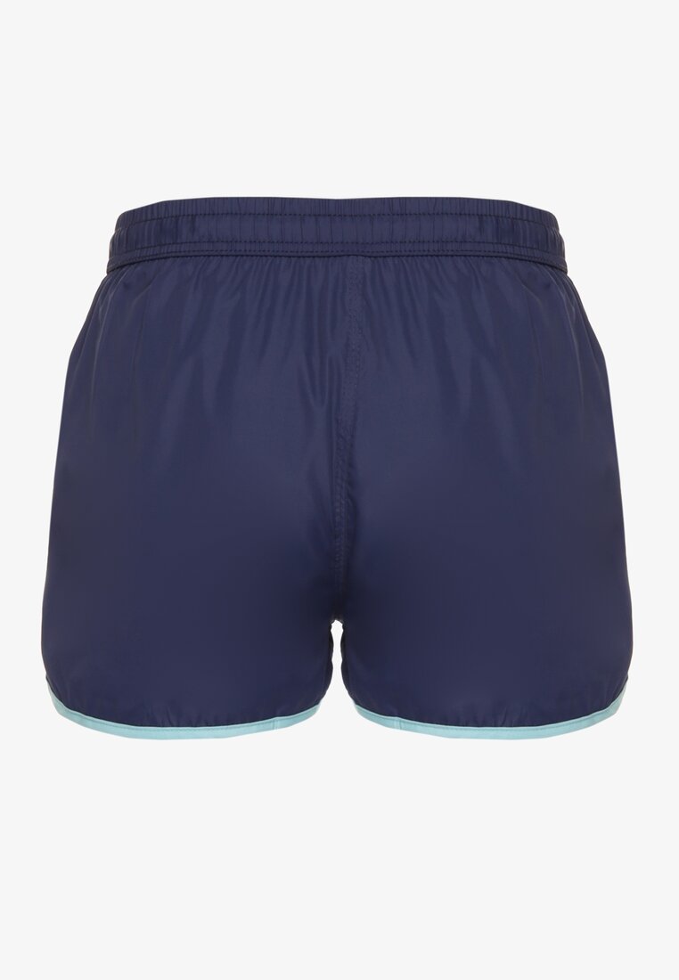 Costum de baie bărbătesc Bleumarin