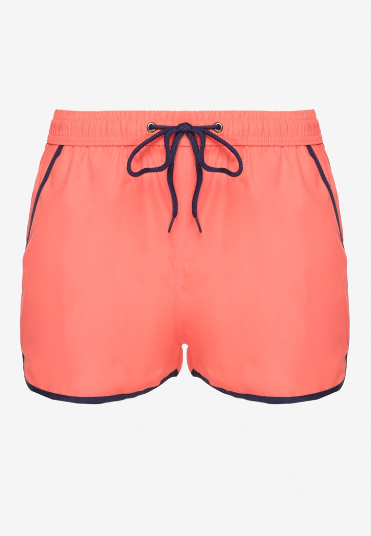 Costum de baie bărbătesc Roz