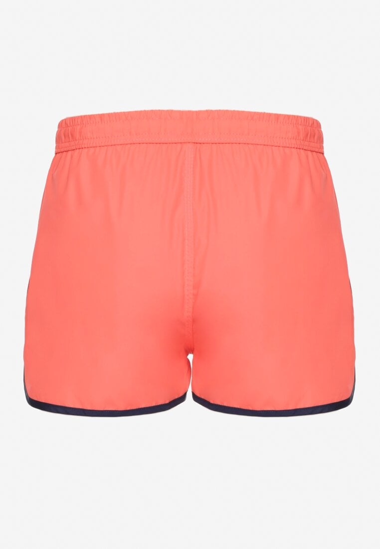 Costum de baie bărbătesc Roz