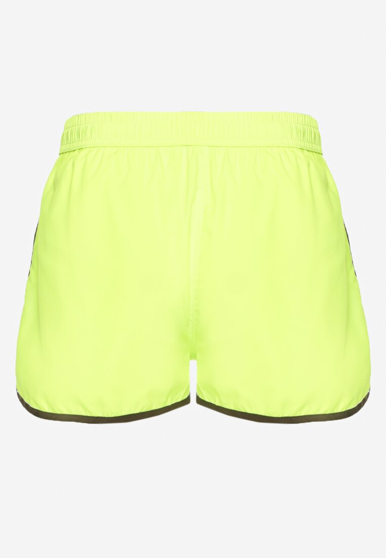 Costum de baie bărbătesc Verde deschis
