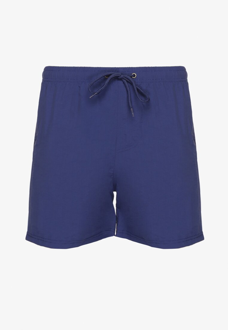 Costum de baie bărbătesc Bleumarin