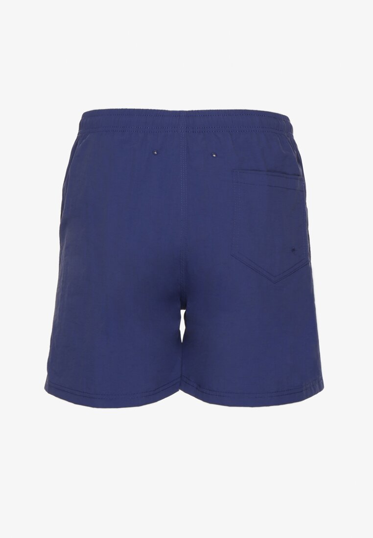 Costum de baie bărbătesc Bleumarin