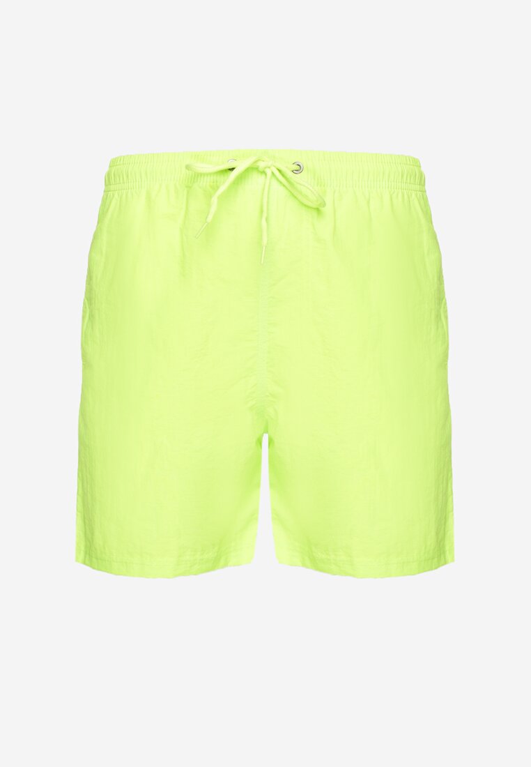 Costum de baie bărbătesc Verde deschis