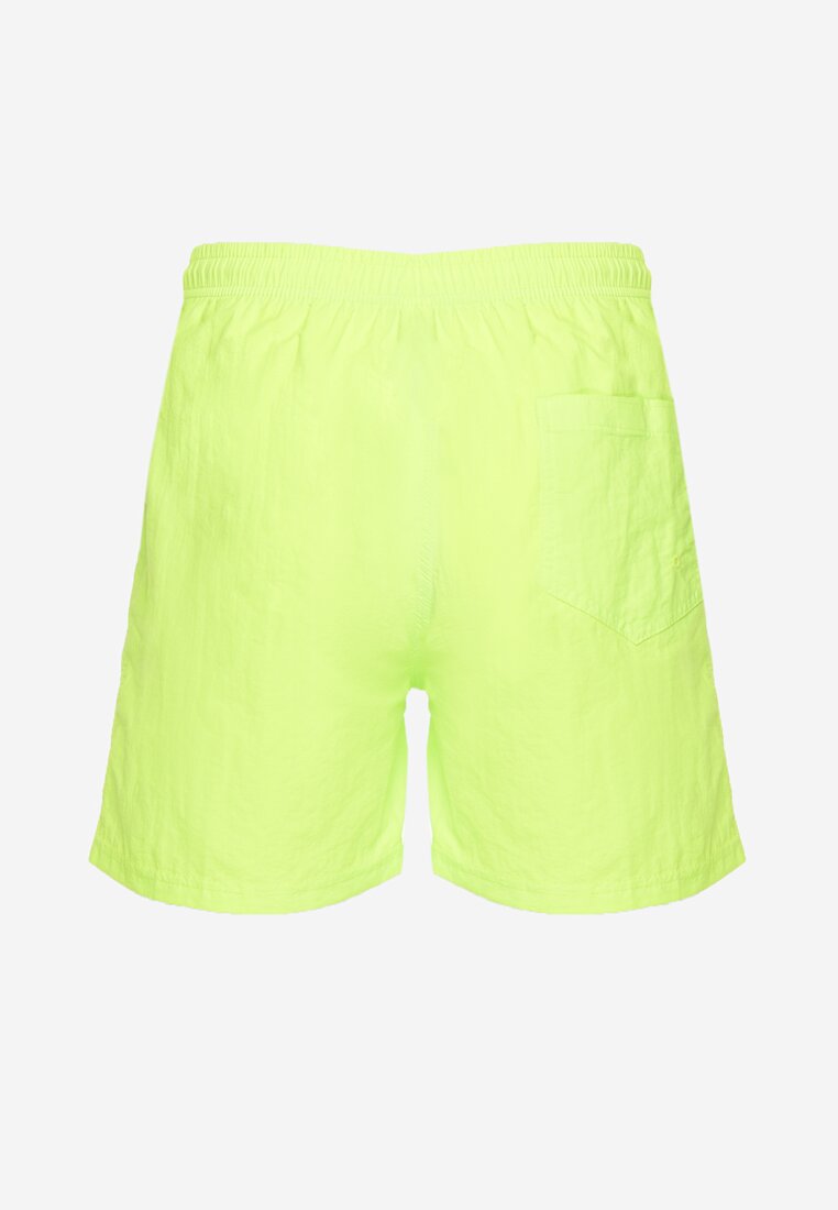 Costum de baie bărbătesc Verde deschis