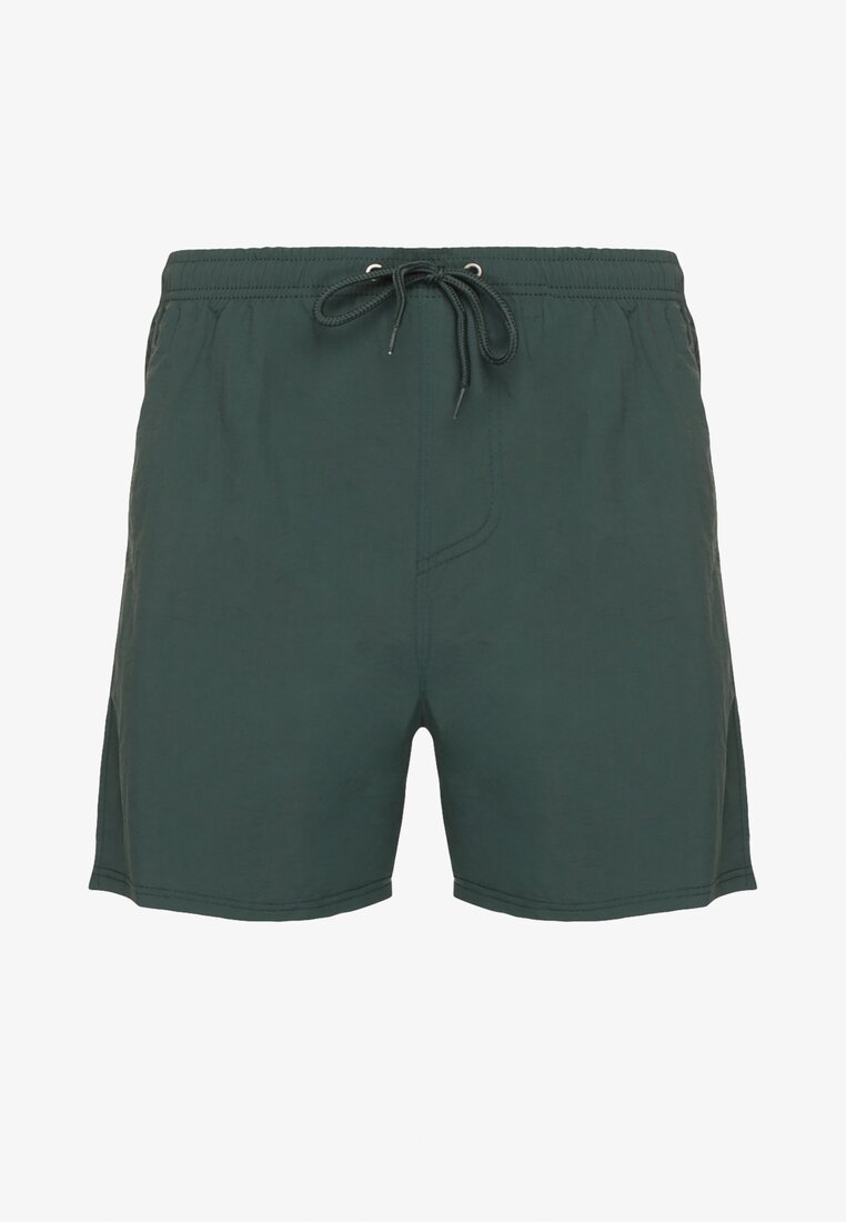 Costum de baie bărbătesc Verde închis