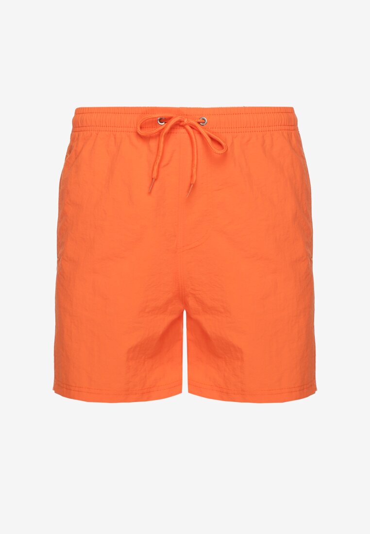 Costum de baie bărbătesc Portocaliu