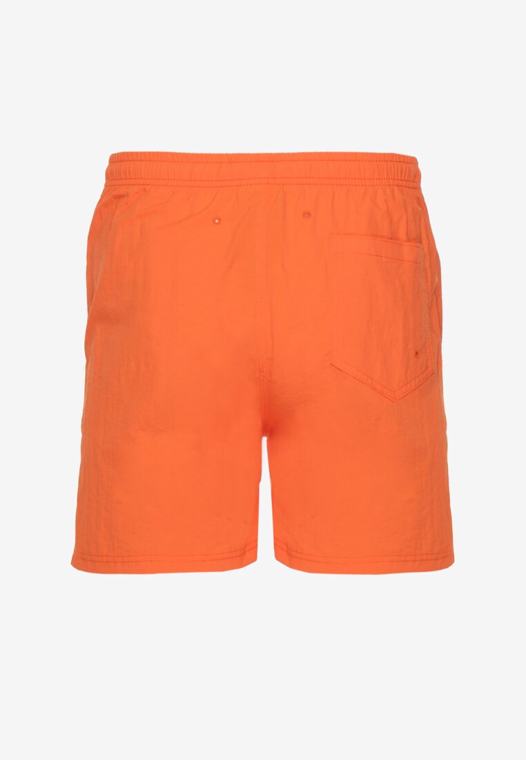 Costum de baie bărbătesc Portocaliu