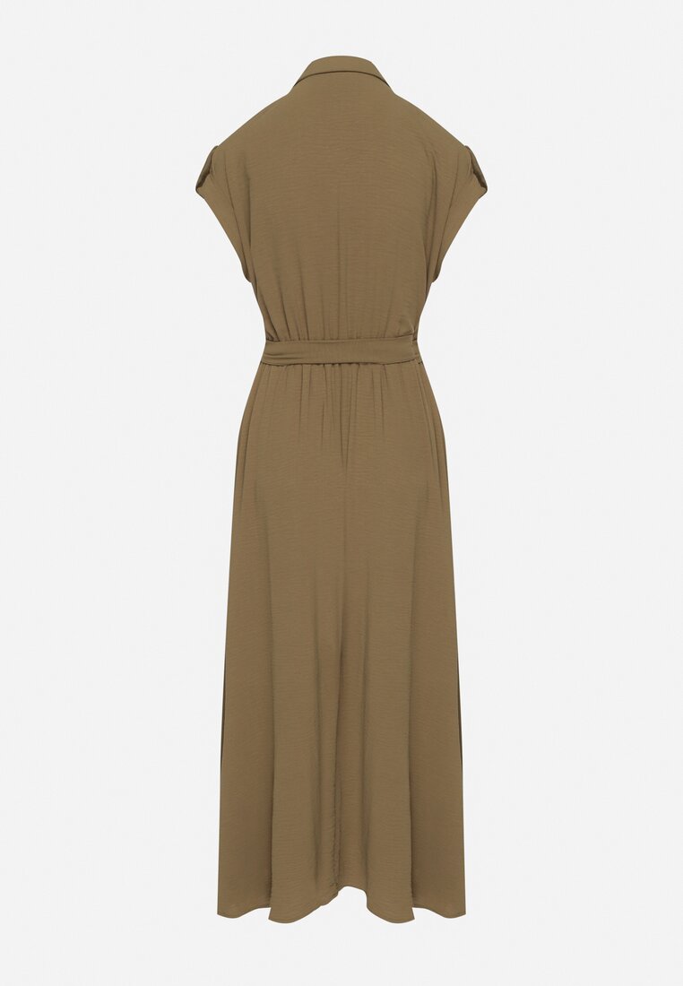 Rochie Verde