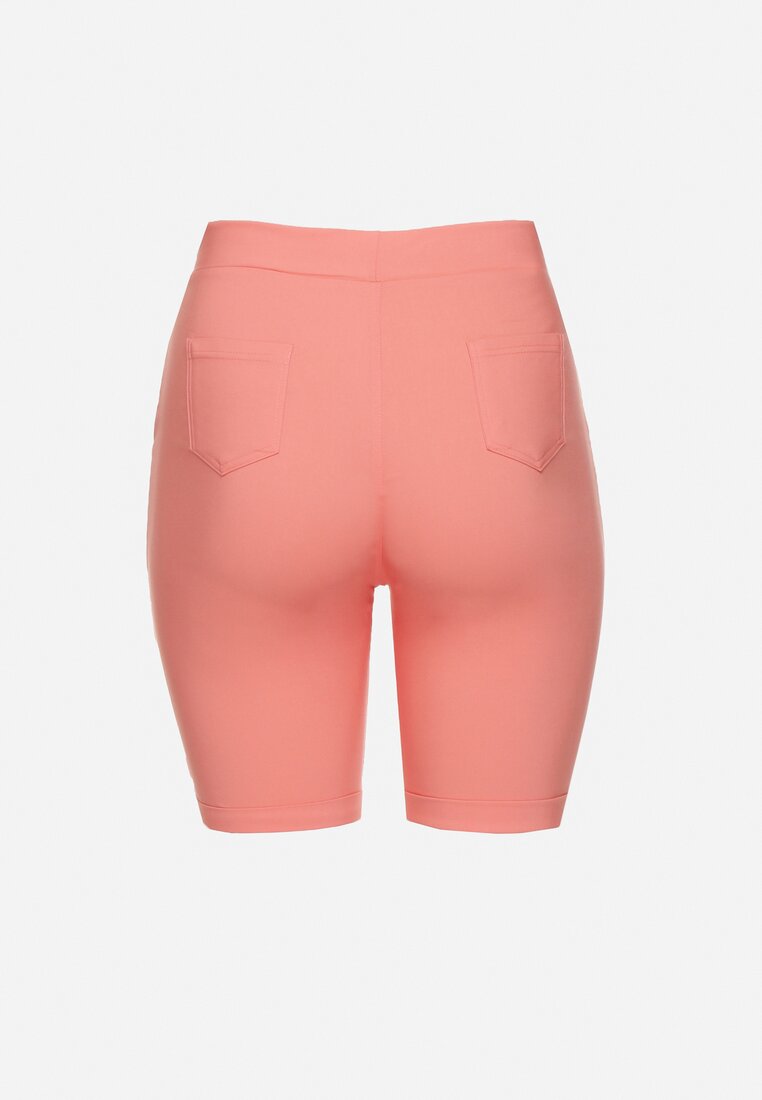 Pantaloni scurți Roz