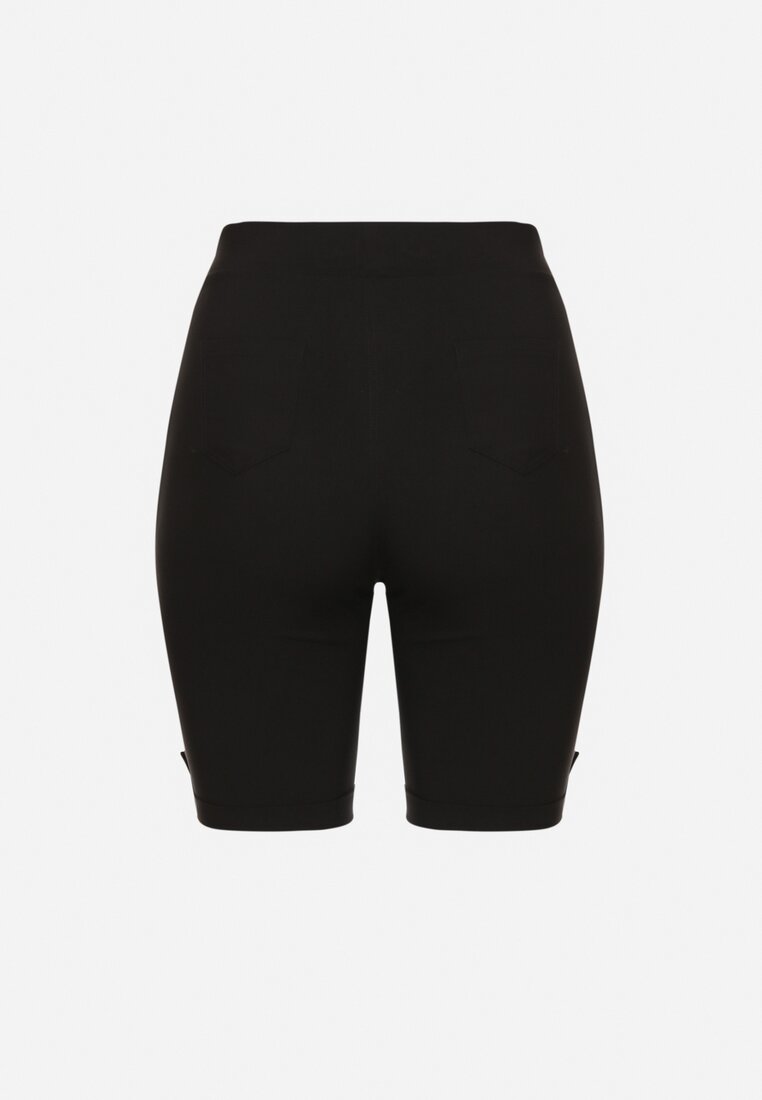Pantaloni scurți Negri