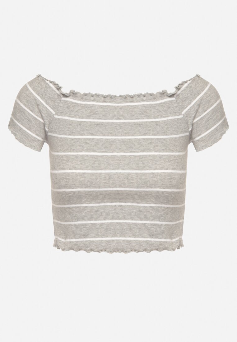 T-shirt Gri
