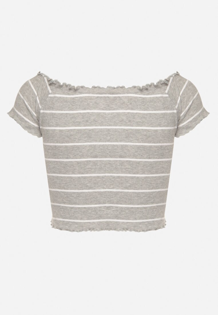 T-shirt Gri