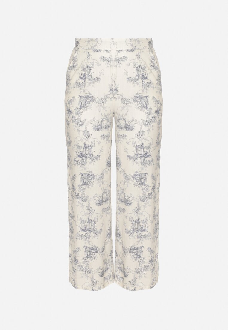 Pantaloni Bej