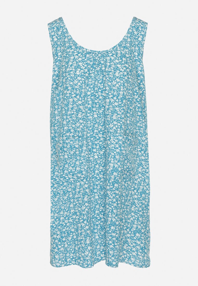 Rochie Albastră