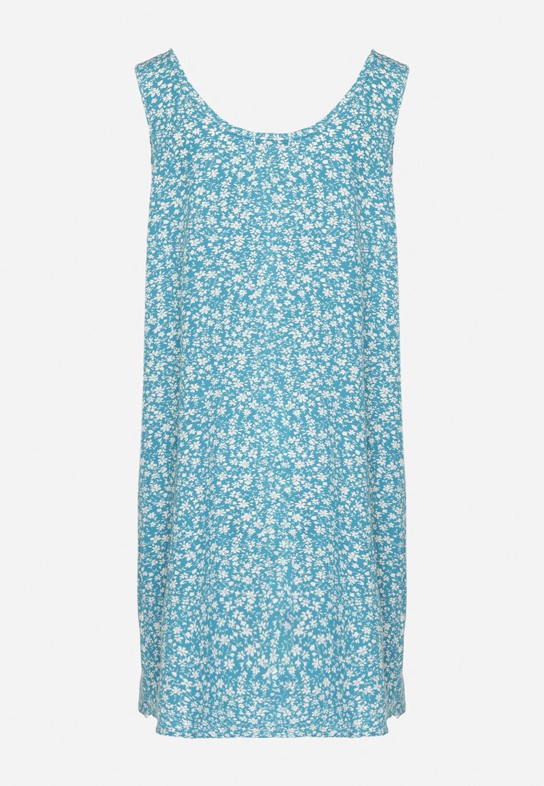 Rochie Albastră