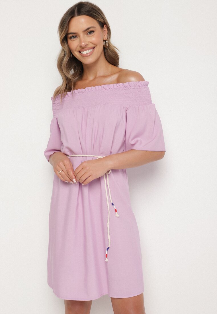 Rochie Mov