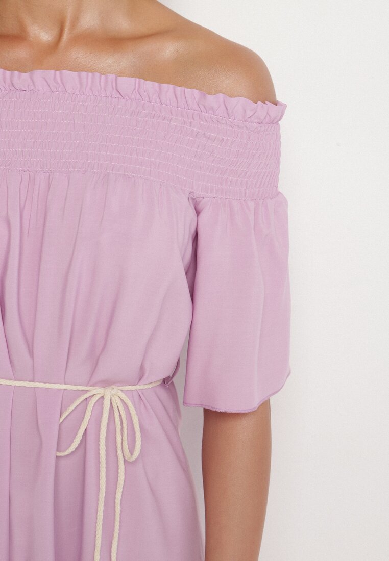Rochie Mov