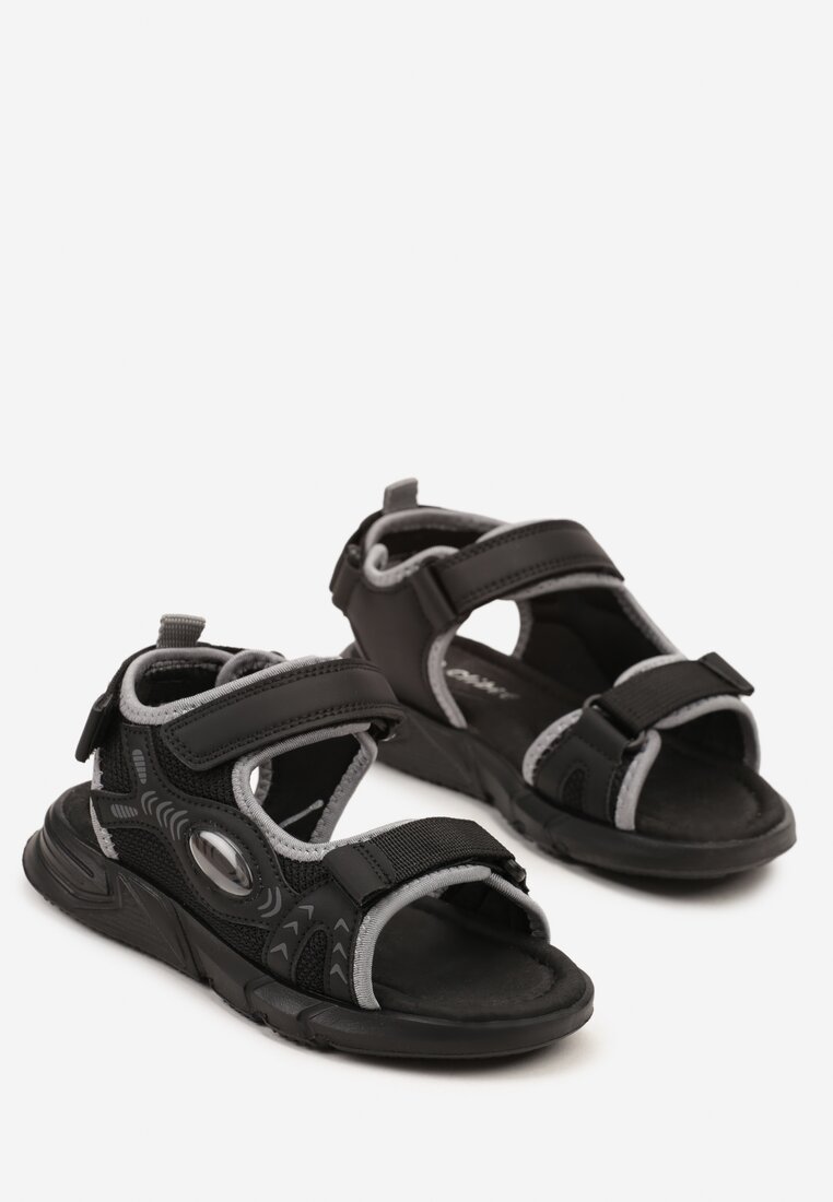 Sandale Negre