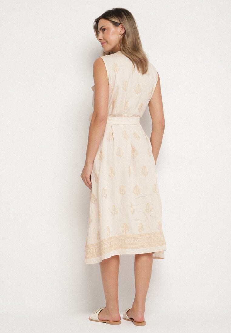 Rochie Bej